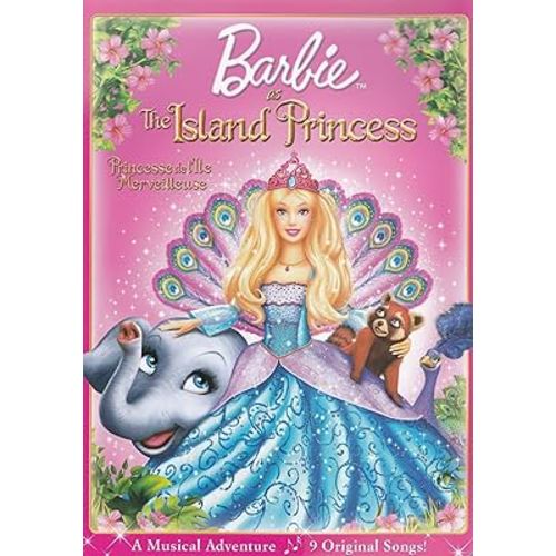 Barbie as The Island Princess (2006)
