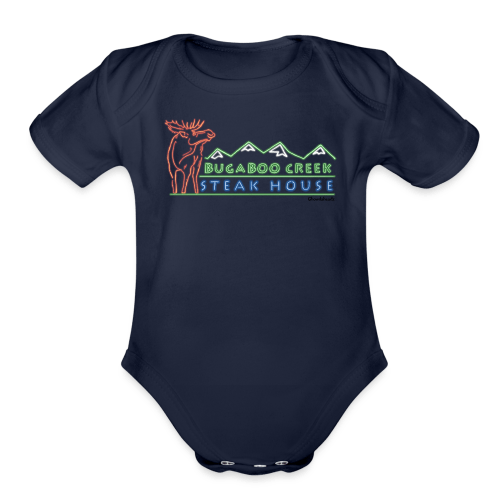 Bugaboo Creek Neon Sign Infant One Piece – Chowdaheadz
