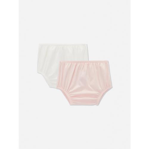 2-Pack Baby Bloomers