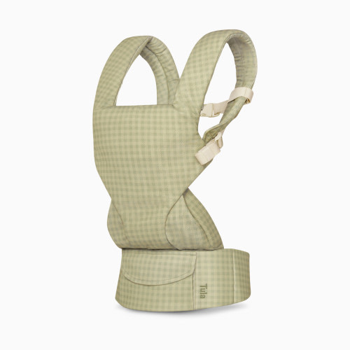 Tula Explore 3-in-1 Baby Carrier - Willow Grove Check, Mesh