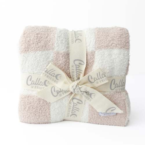 The Bliss Blanket - Toddler – Calla and Friends