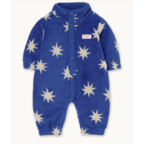 STARS POLAR ONE-PIECE dark blue