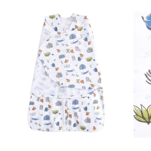 Finding Nemo Cotton Swaddle | HALO