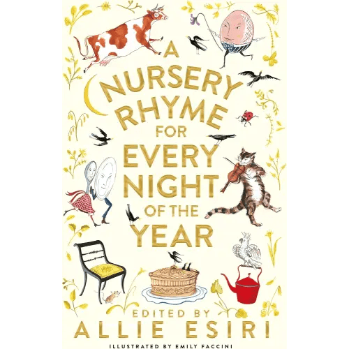 A Nursery Rhyme for Every Night of the Year