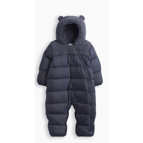 Hooded jacket