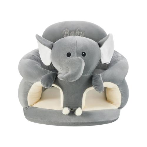 Baby Sitting Chair Cute Elephant Infant Lounger Floor Seat Baby - TikTok Shop