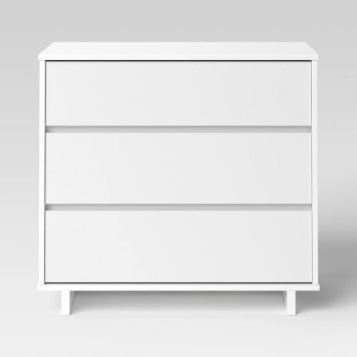 Modern 32" Wide 3 Drawer Dresser - Room Essentials™