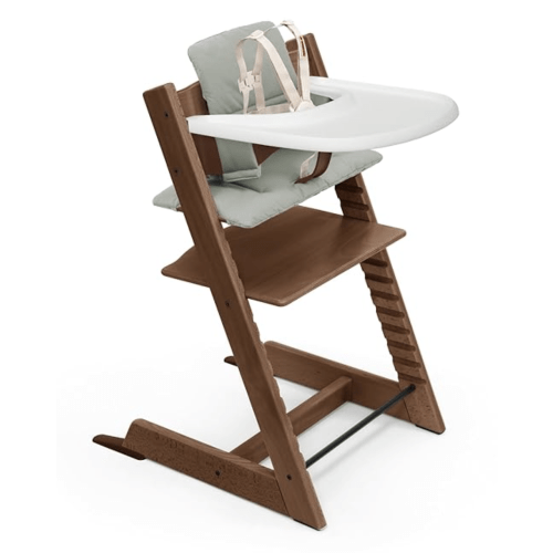 Tripp Trapp® High Chair² with cushion & tray