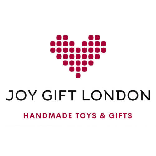 Crochet Elephant Toy in Pink Jumper – Joy Gift London