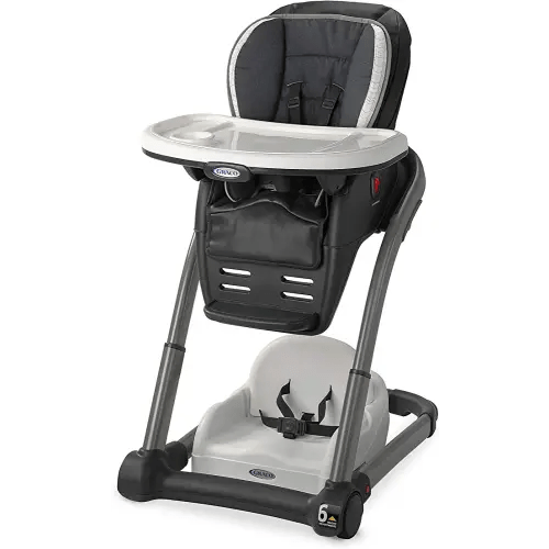 Graco Blossom 6 in 1 Convertible High Chair, Redmond