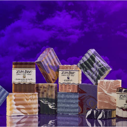 Zum Laundry Soap - Scented, Natural & Clean Washing Soap