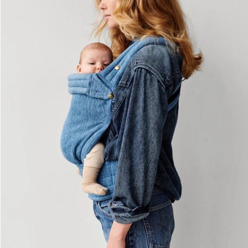 Denim Light | Zeitgeist Baby Carrier | SHOP ARTIPOPPE