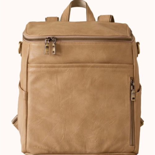 La Mère Vegan Leather Backpack Original