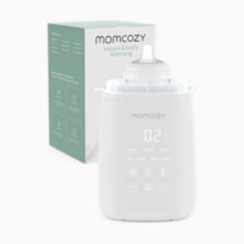 Momcozy Baby Bottle Warmer - White
