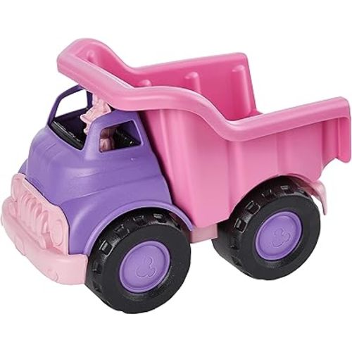 Green Toys Minnie Mouse Dump Truck