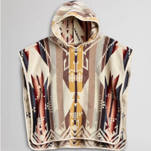 Pendleton Hooded Kid Towel