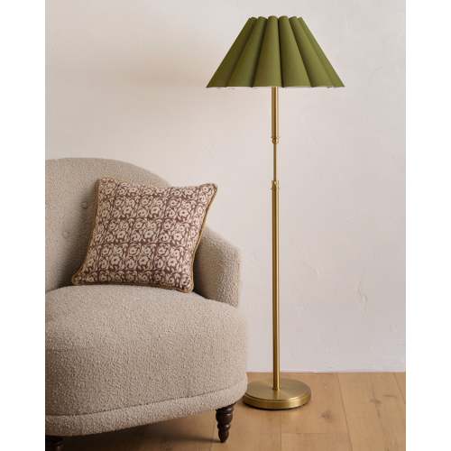 Odile Adjustable Floor Lamp – Magnolia