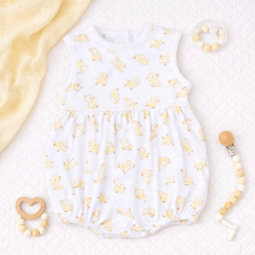 Downy Ducklings Print Bubble