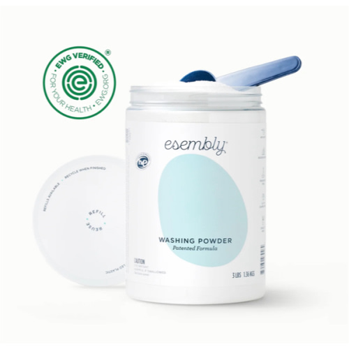 Cloth Diaper Washing Laundry Powder - Esembly Baby