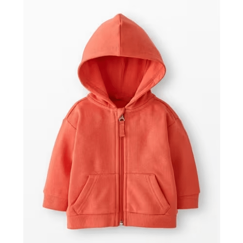 Baby Oversized French Terry Hoodie
