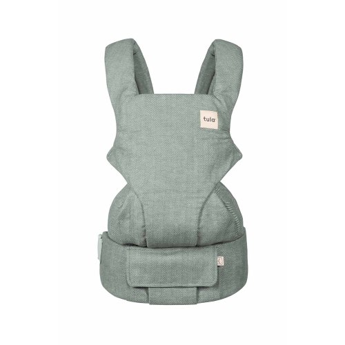 Spruce - Linen Explore Baby Carrier – Baby Tula US