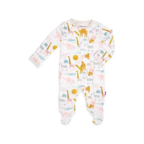 Baby The Fast & the Furriest Magnetic Footie, 9-12M