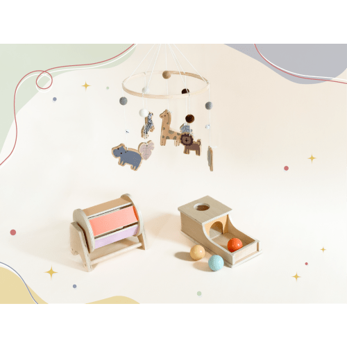 Play Box 1: Foundations Kit