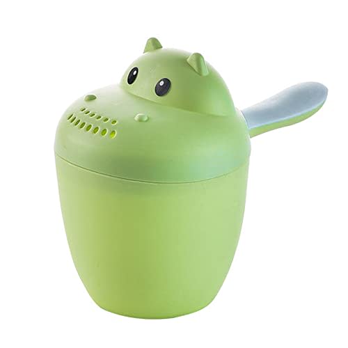 Bath Cup for Baby, Shampoo Rinse Cup Baby Rinse Cup Baby Bath Rinser Wash Hair Cup Water Container