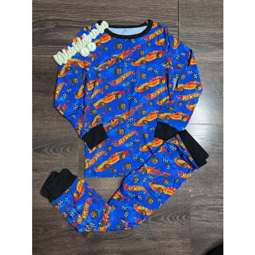 Wheels 2 piece set