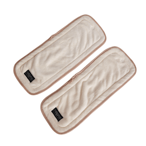 6 Layer Bamboo Terry Insert (2 Pack)
