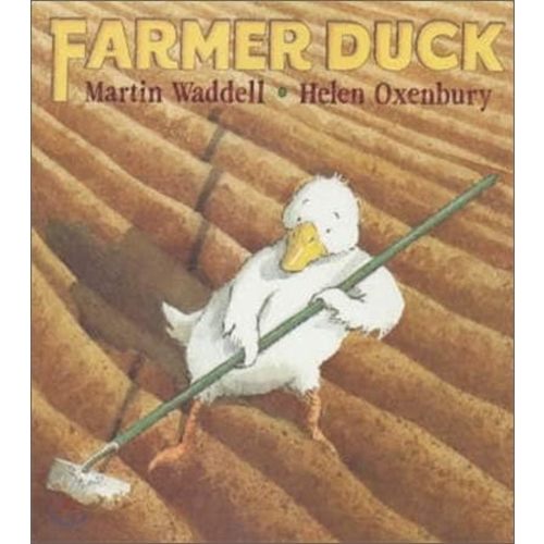Farmer Duck Hardcover