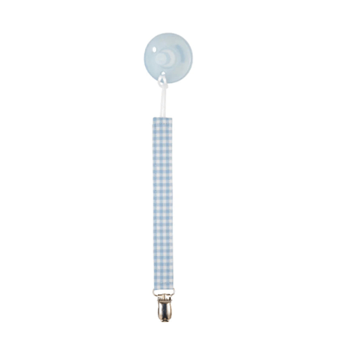 Parker Paci Clip - Broadcloth Blue Grand Gasparilla
