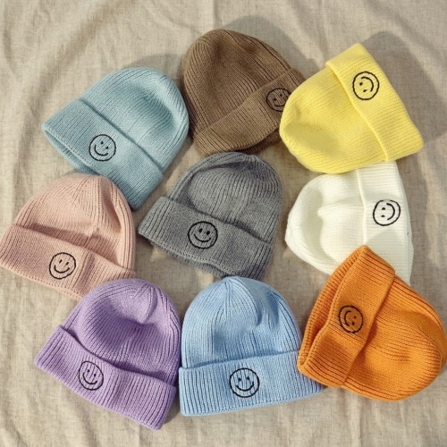Smiley Hat/Beanie