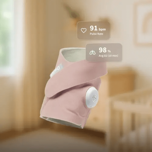 Dream Sock – Owlet Canada