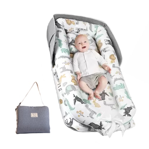 34"x18" Baby Portable Nest Handbag Easytogo