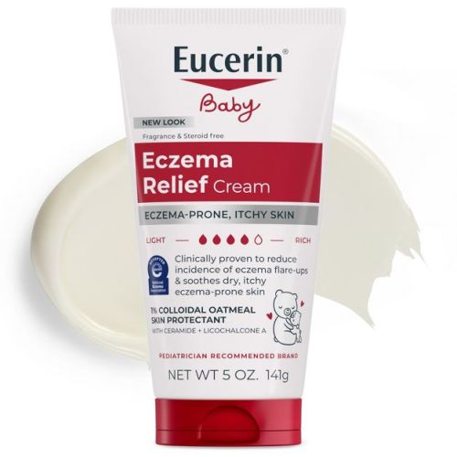 Eucerin Baby Eczema Body Crème - 5oz
