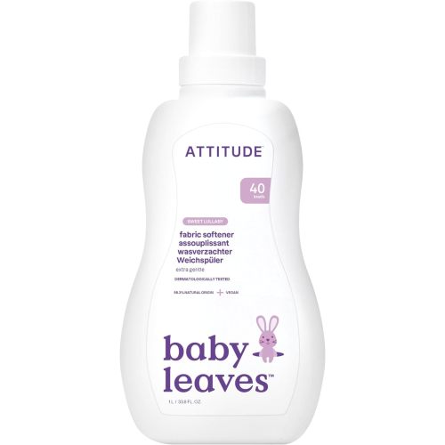 ATTITUDE Baby Fabric Softener