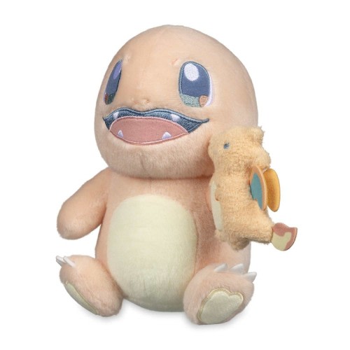 Charmander Little Daydream Plush | Pokémon Center Official Site