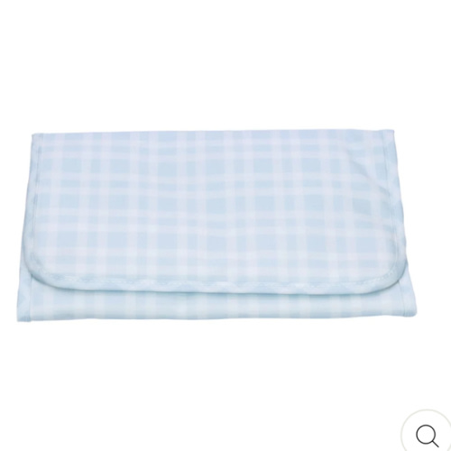 Game Changer Pad - Pimlico Plaid Blue