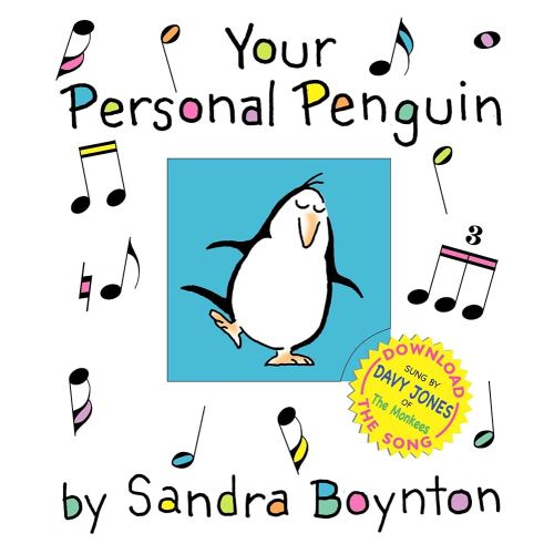 Your Personal Penguin (Boynton on Board)