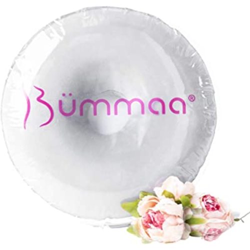 Bümmaa Original Postpartum Pillow | Premium Memory Foam Perineal Pain Relief Sitting Cushion | Hemorrhoids, Episiotomy, Postnatal, Lacerations, Stitches, Breastfeeding Perineum Cushion