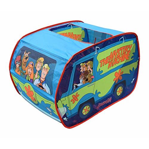Scooby Doo Mystery Machine Tent – Kids Pop Up Play Tent | Scooby Doo Toy
