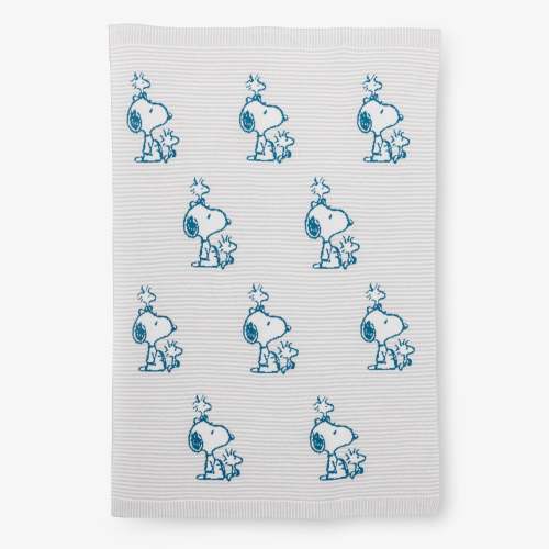 Peanuts 75th Anniversary MellowSoft Throw | Throws | Berkshire Blanket and Home Co. – Berkshire Blanket Inc