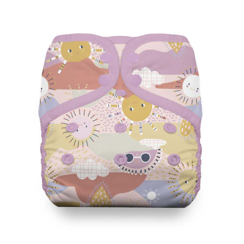 Thirsties Natural Pocket Diaper