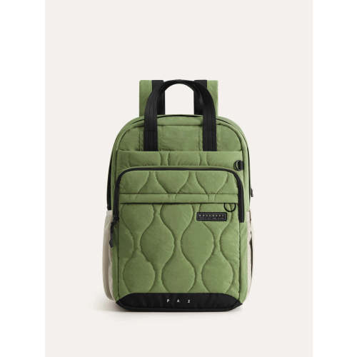 Diaper Paz Backpack - Green