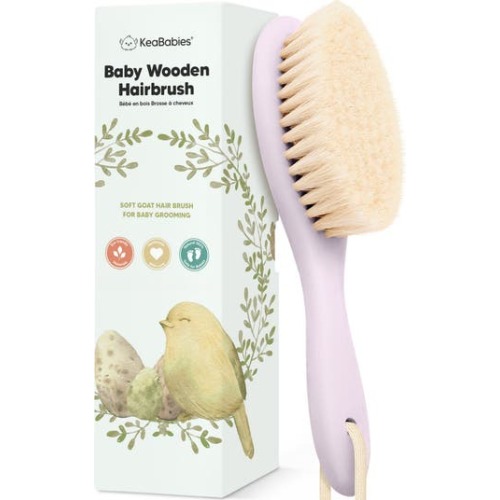 Baby Hair Brush