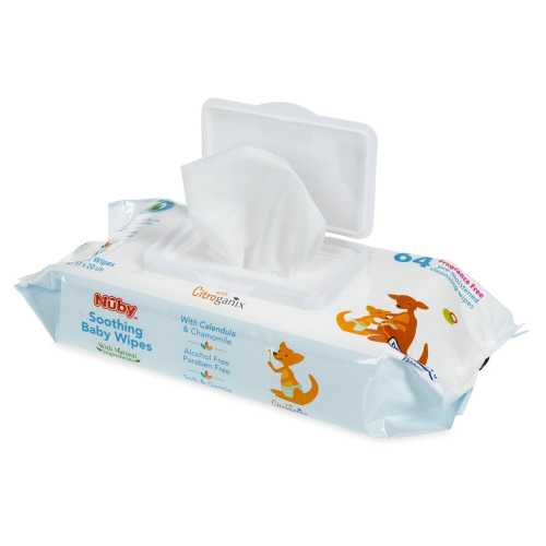 Dr. Talbot's Baby Wipes