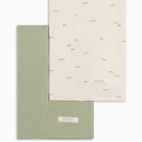 2-Pack Burp Cloths