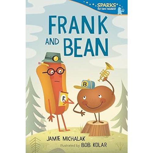 Frank and Bean: Candlewick Sparks