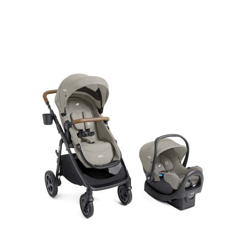 Joie Baby Ginger DLX and Rue Travel System